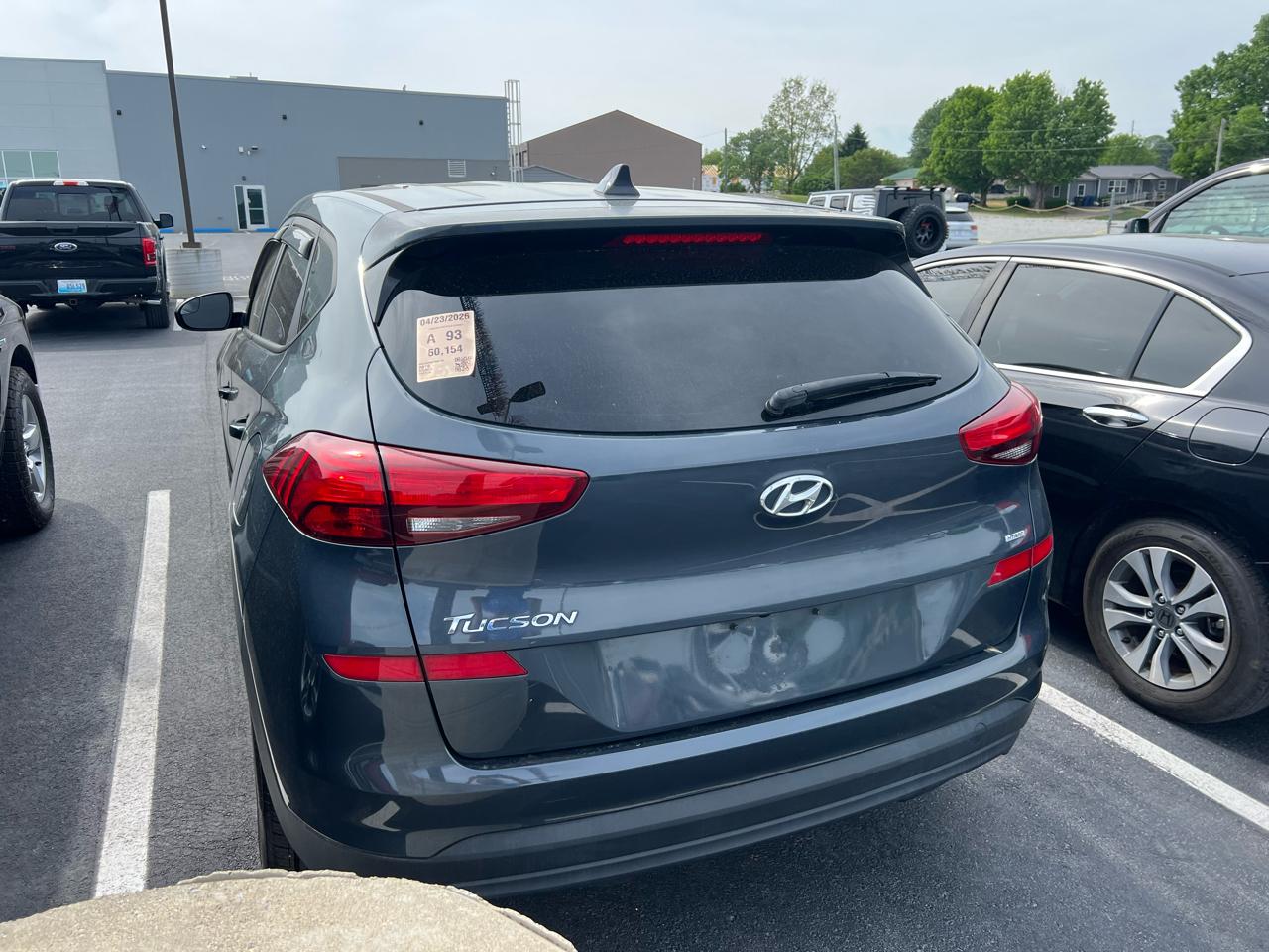Hyundai Tucson SE AWD 2019