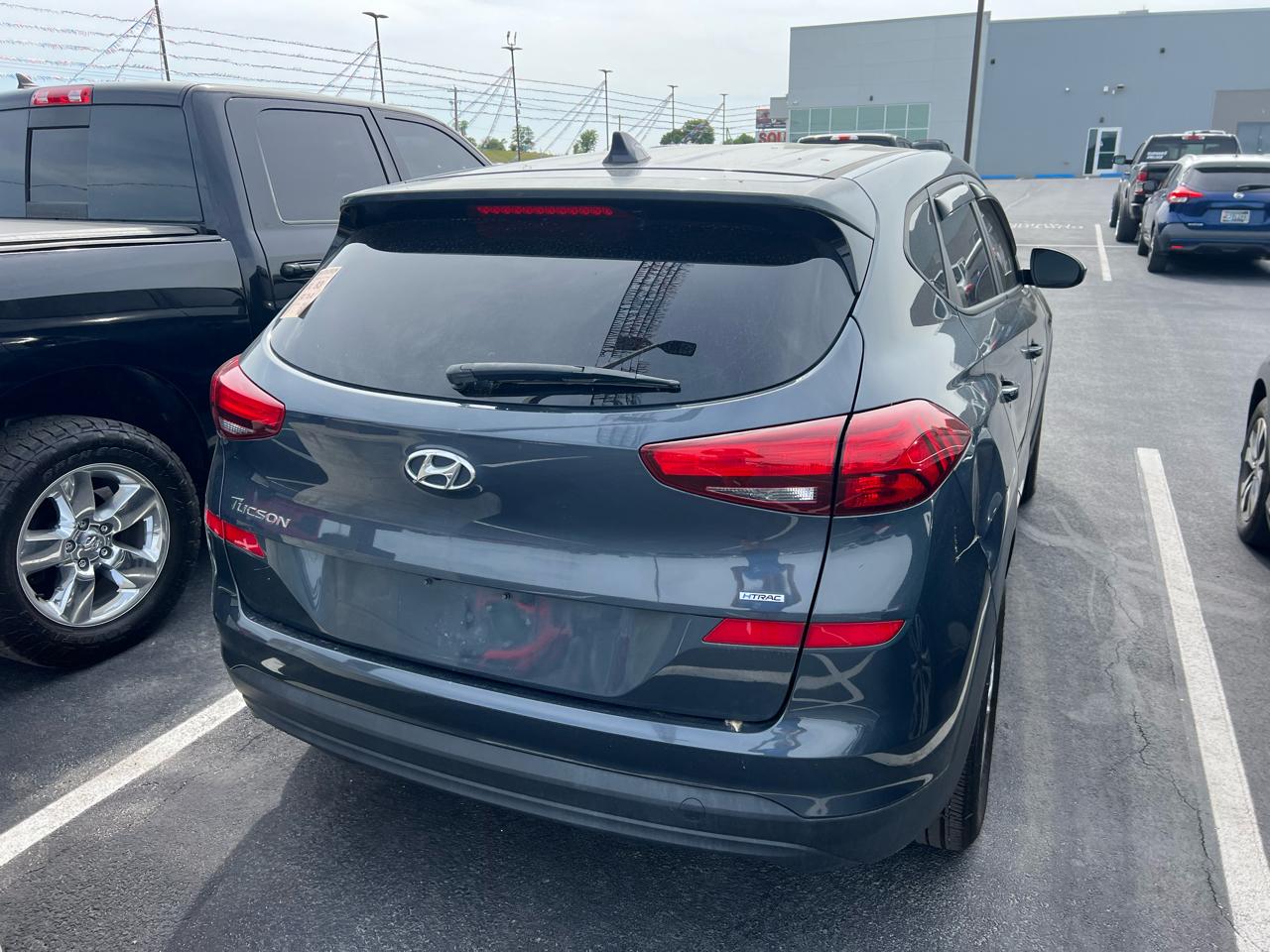 Hyundai Tucson SE AWD 2019