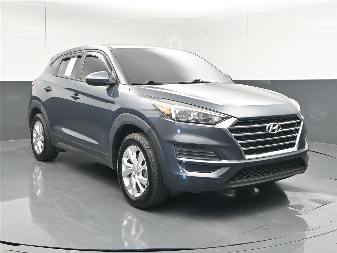 2019 Hyundai Tucson SE AWD