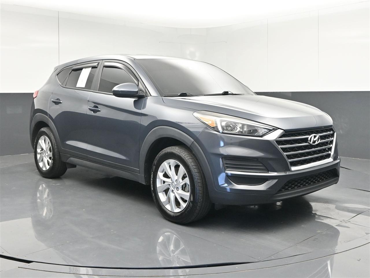 Hyundai Tucson SE AWD 2019