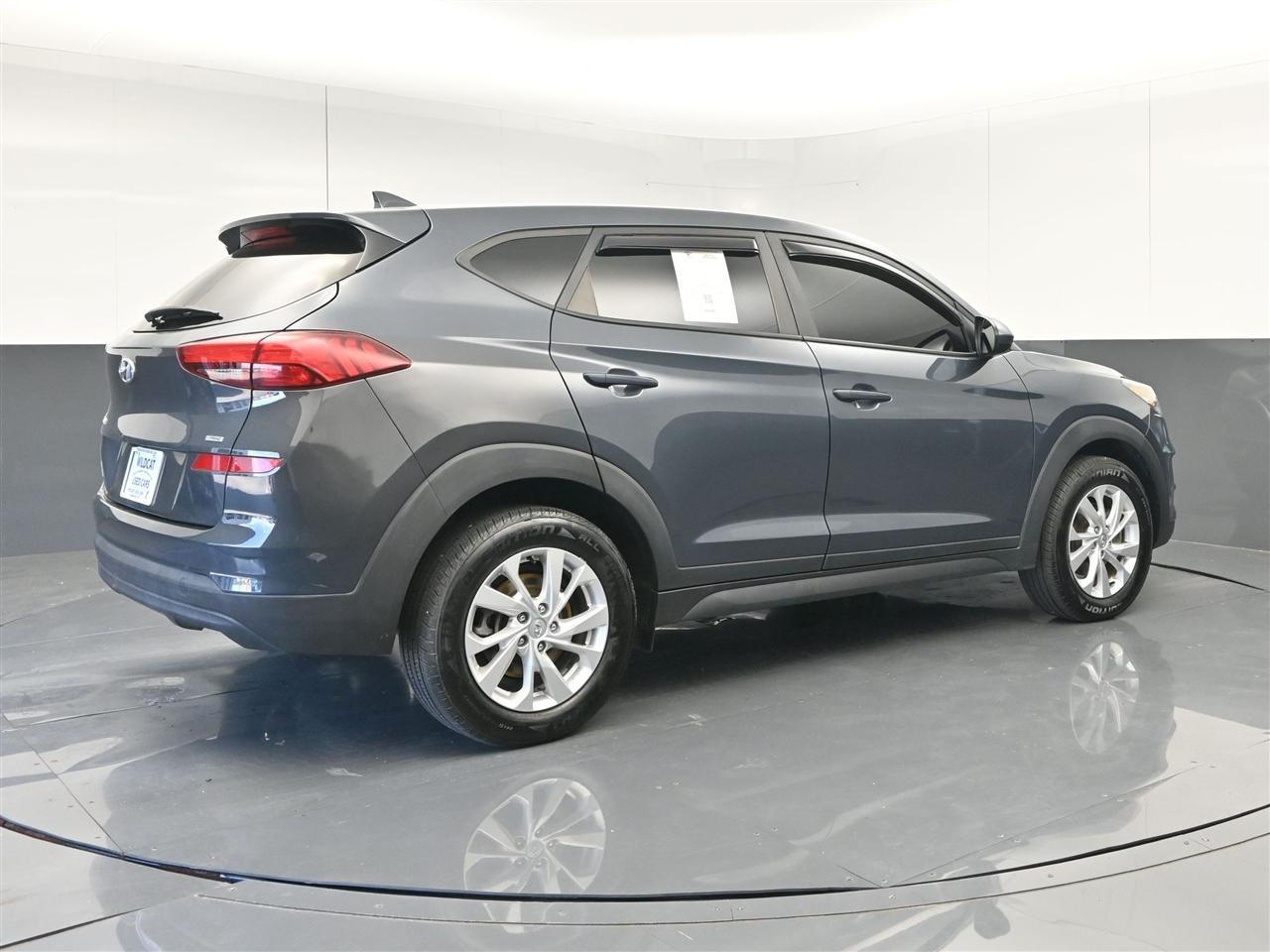 Hyundai Tucson SE AWD 2019