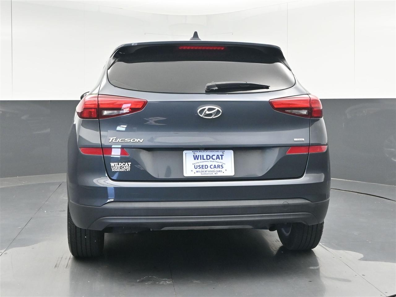 Hyundai Tucson SE AWD 2019