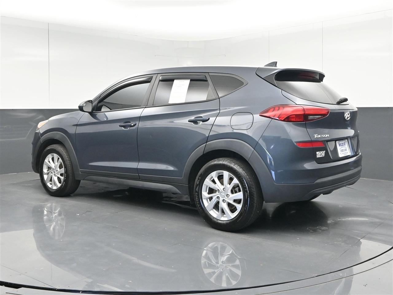Hyundai Tucson SE AWD 2019