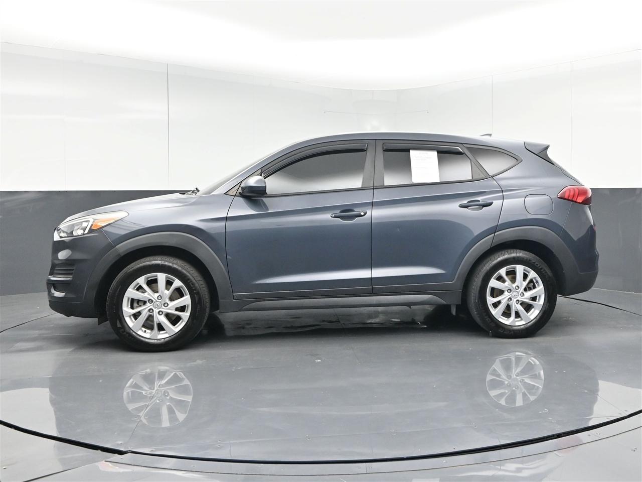 Hyundai Tucson SE AWD 2019