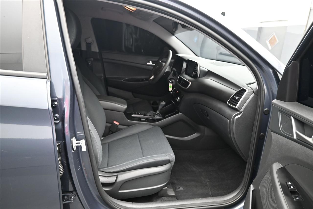 Hyundai Tucson SE AWD 2019