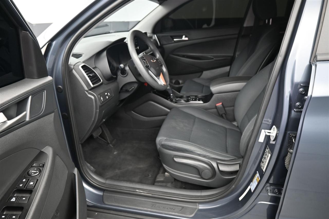 Hyundai Tucson SE AWD 2019