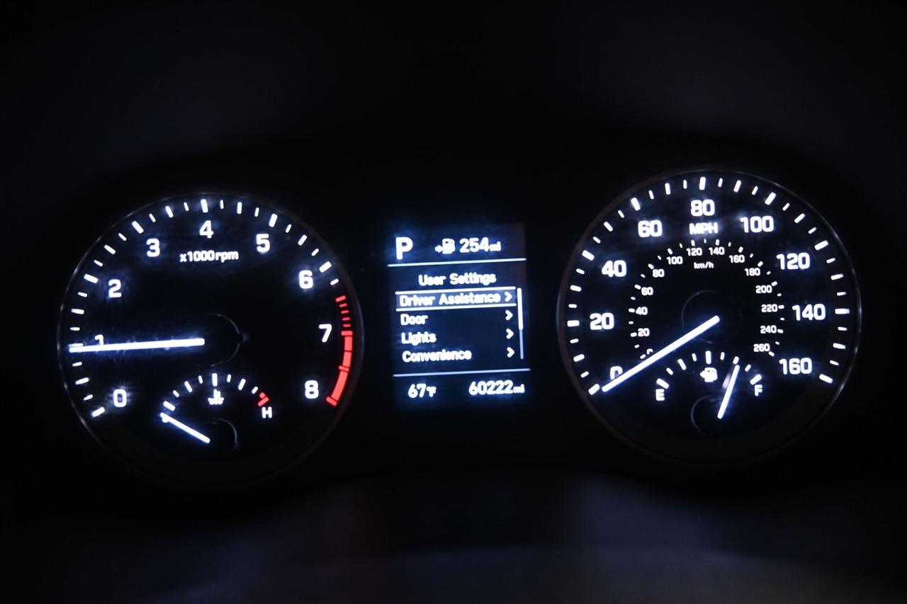 Hyundai Tucson SE AWD 2019