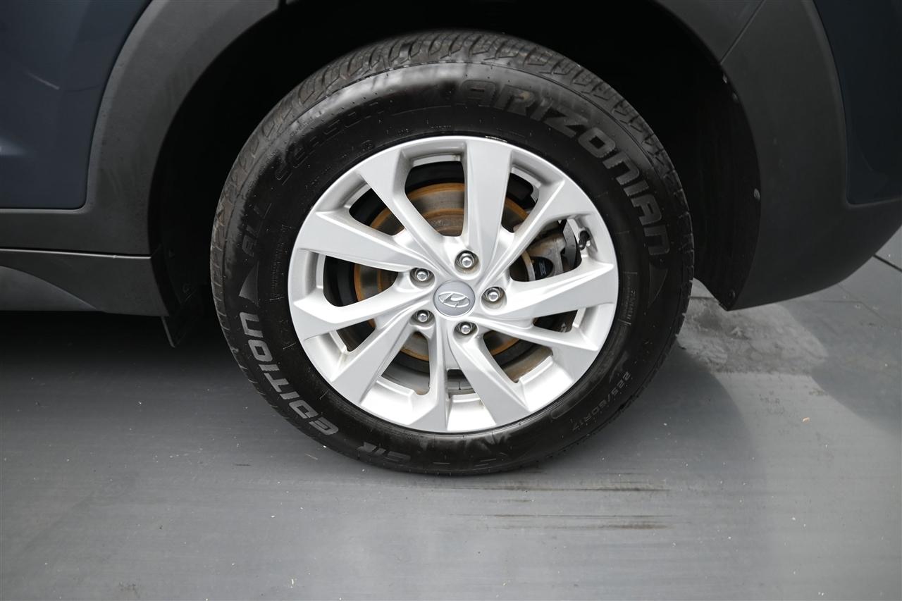 Hyundai Tucson SE AWD 2019