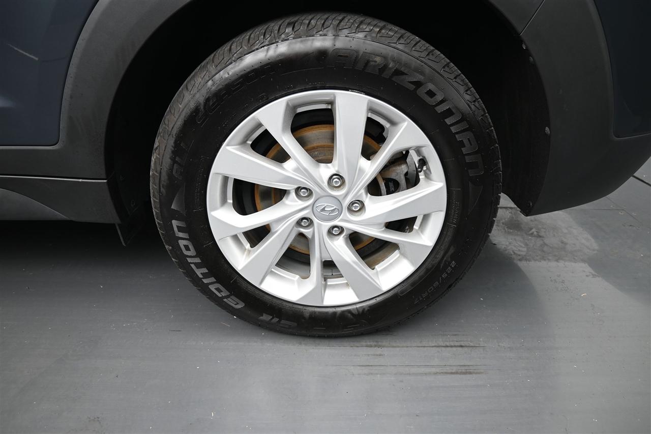 Hyundai Tucson SE AWD 2019