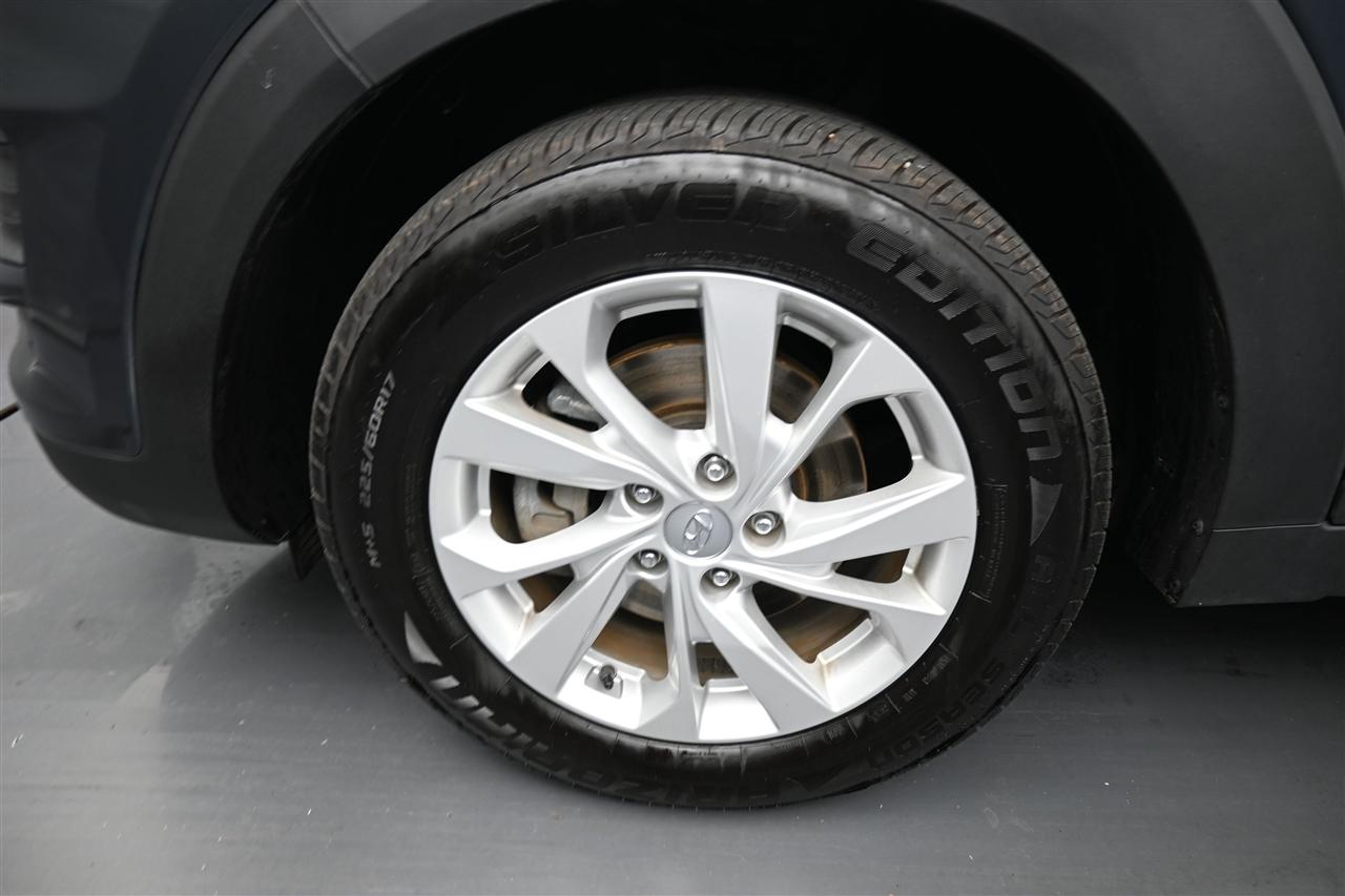 Hyundai Tucson SE AWD 2019
