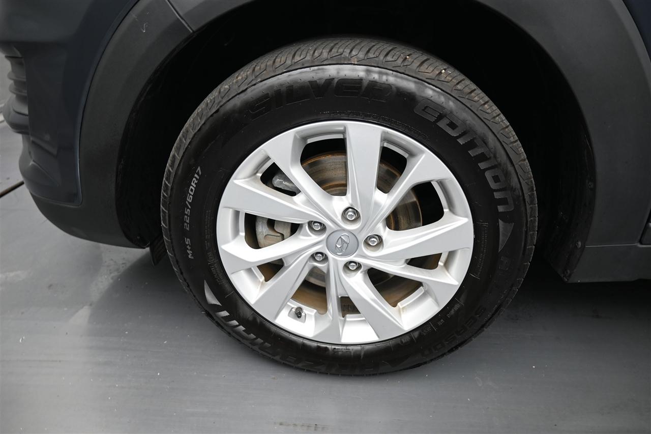 Hyundai Tucson SE AWD 2019