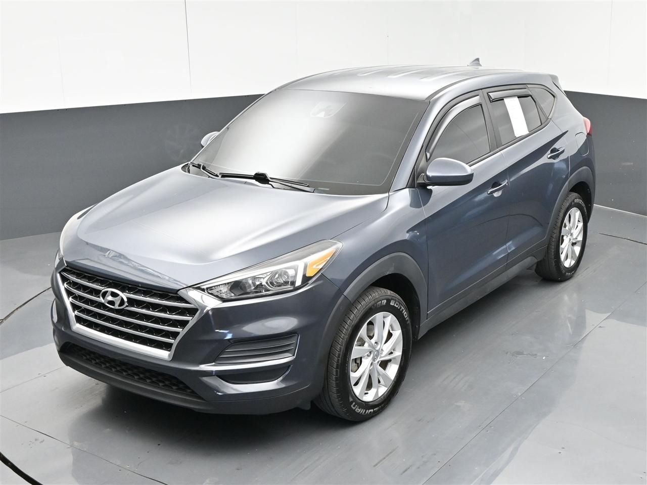 Hyundai Tucson SE AWD 2019