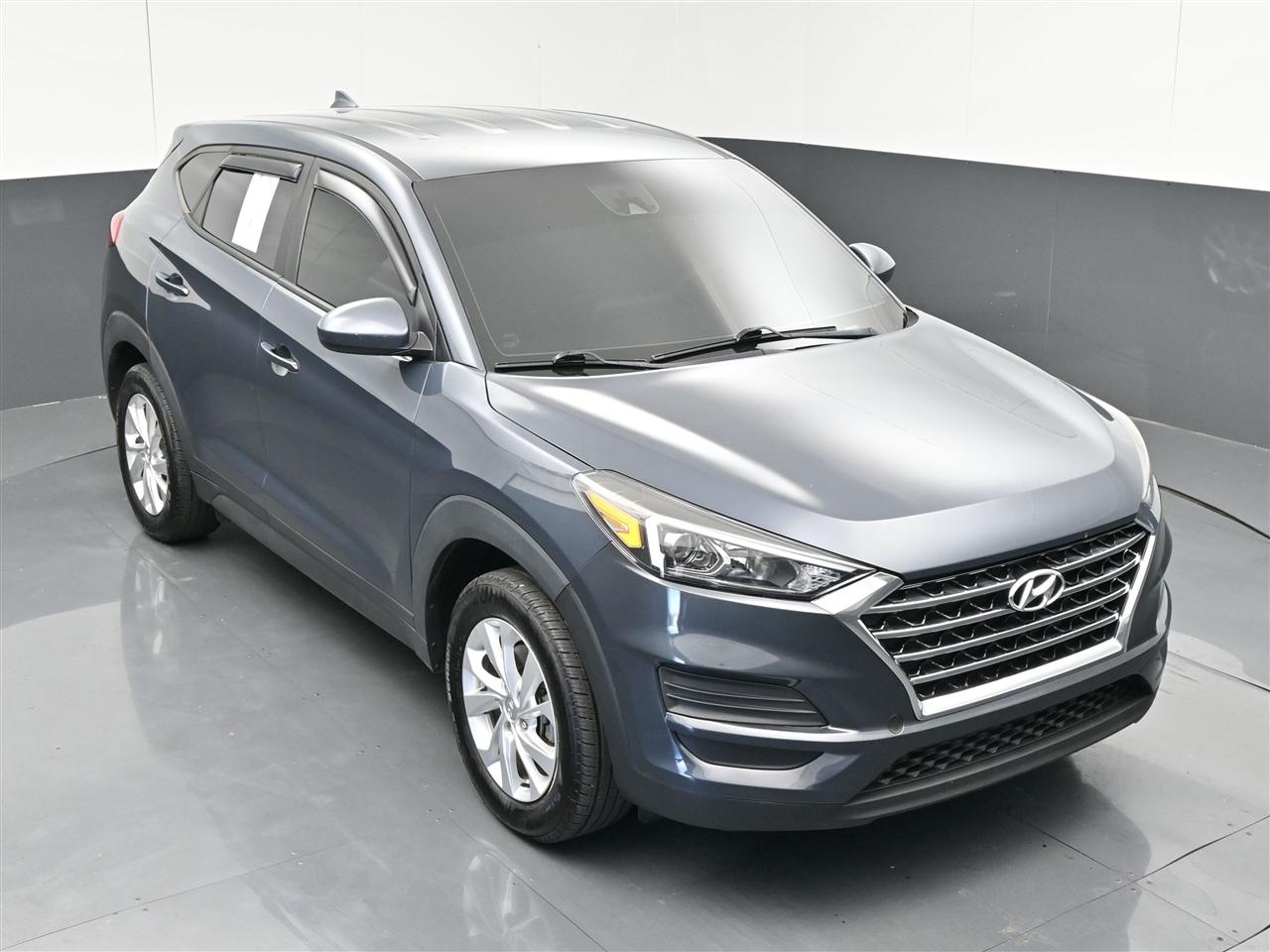 Hyundai Tucson SE AWD 2019