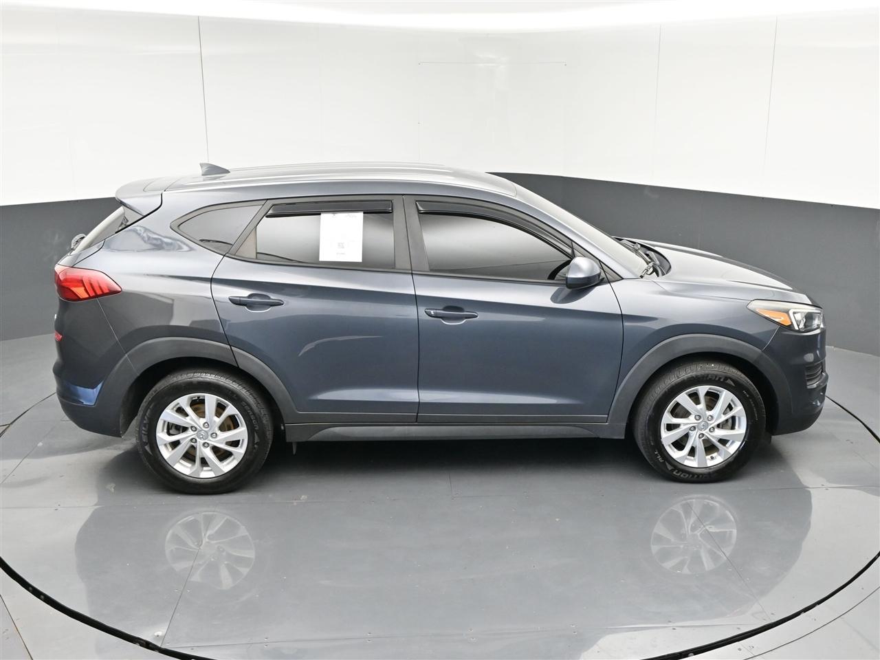 Hyundai Tucson SE AWD 2019