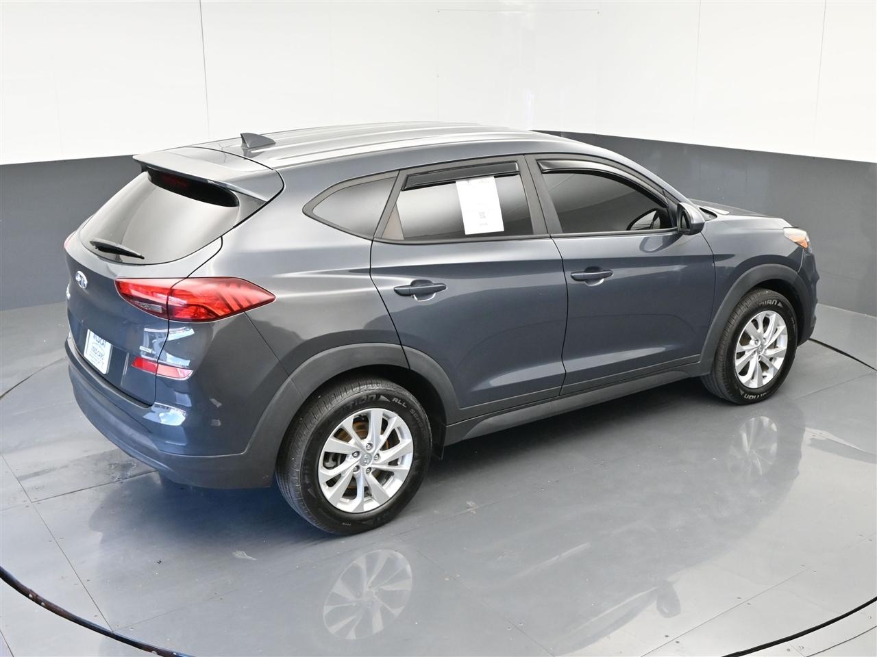 Hyundai Tucson SE AWD 2019