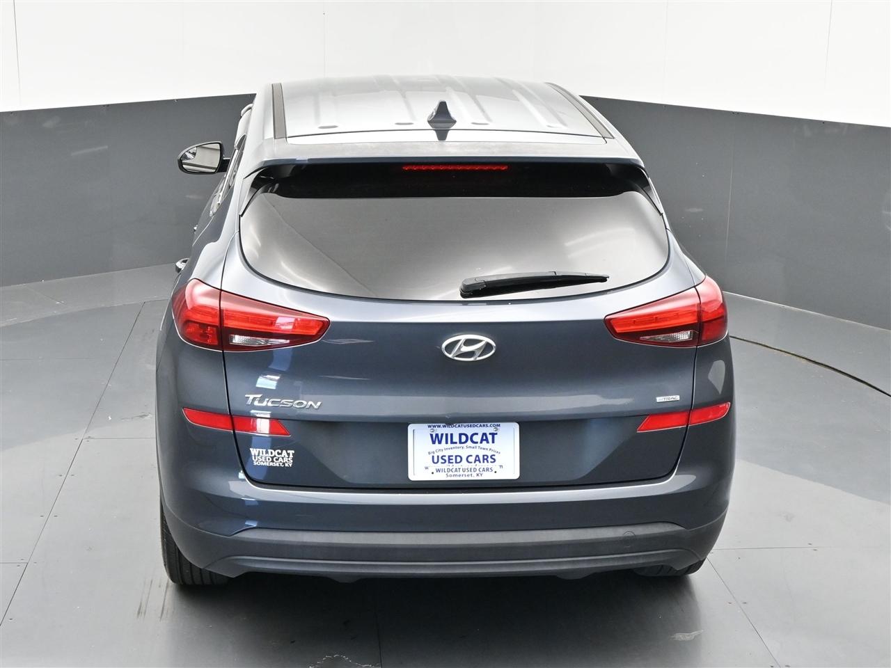 Hyundai Tucson SE AWD 2019