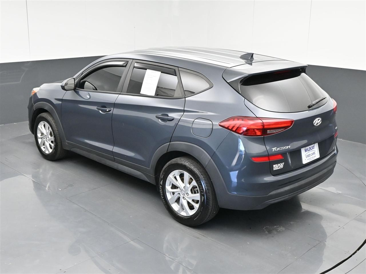 Hyundai Tucson SE AWD 2019