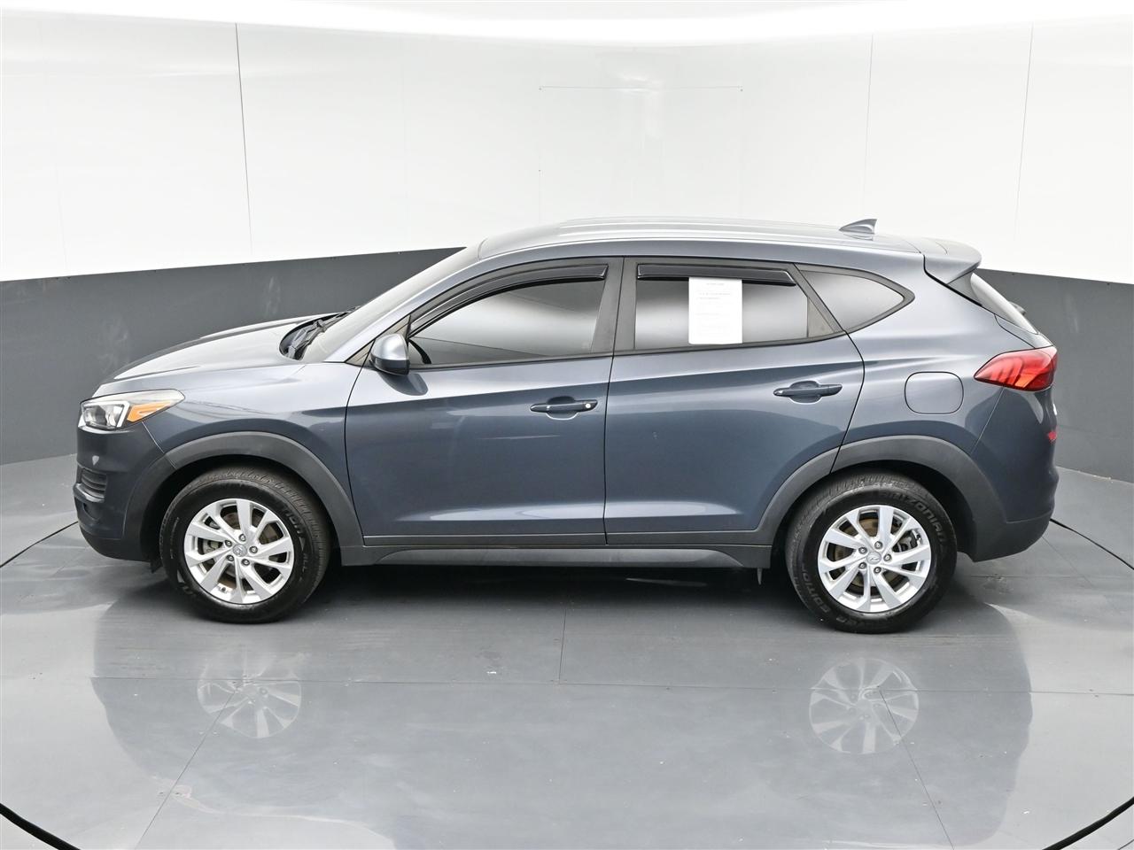 Hyundai Tucson SE AWD 2019