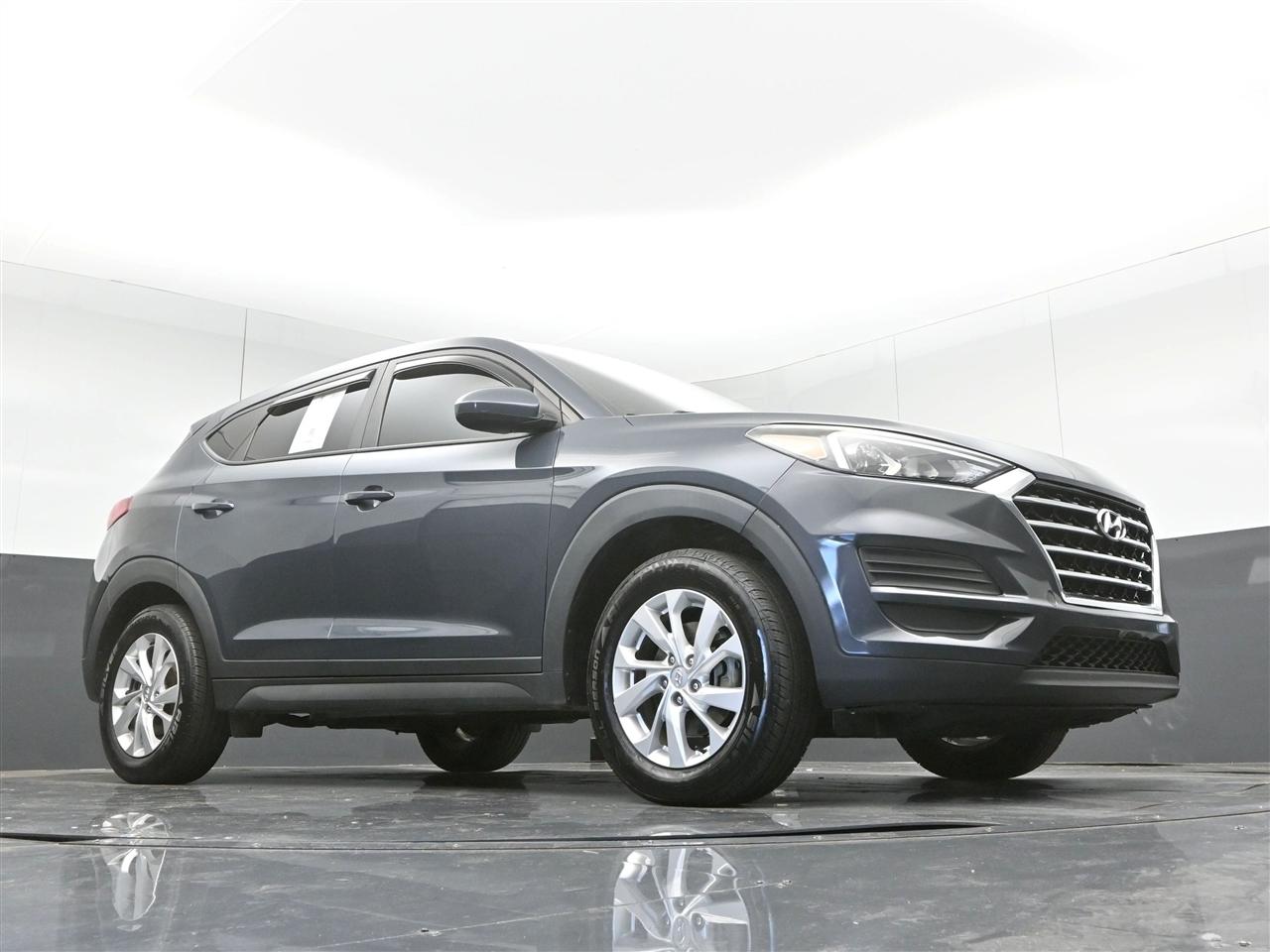 Hyundai Tucson SE AWD 2019