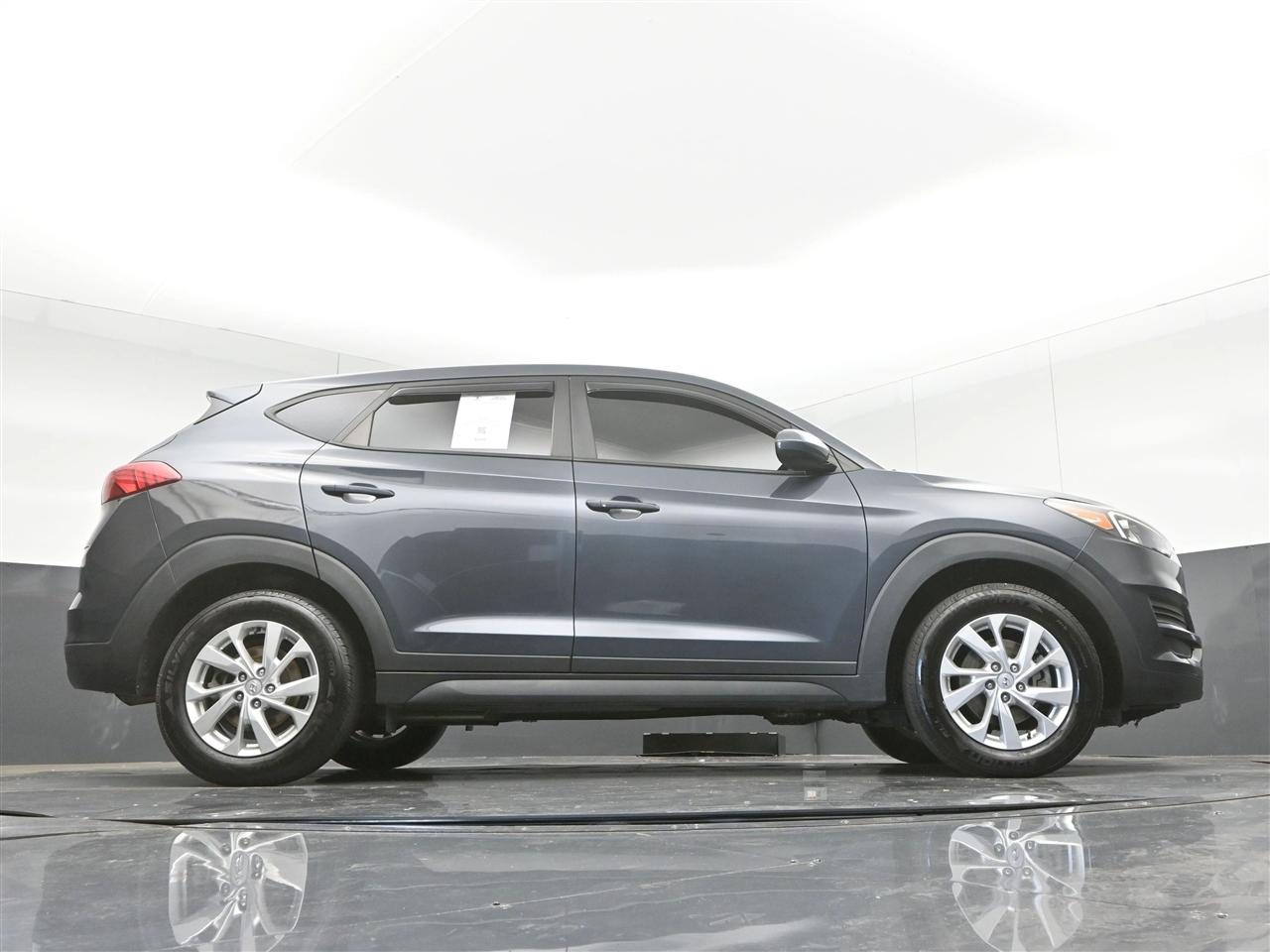 Hyundai Tucson SE AWD 2019