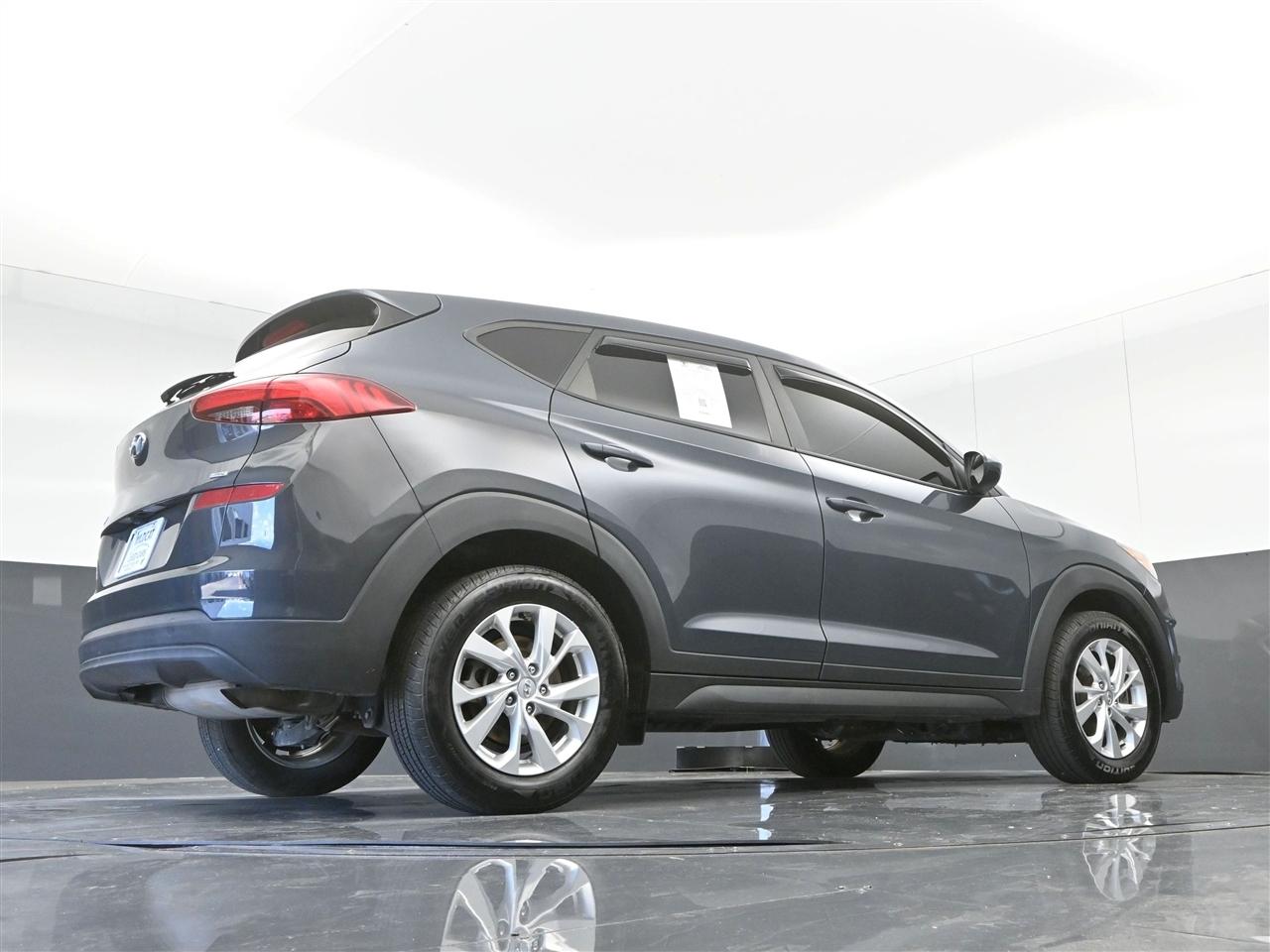 Hyundai Tucson SE AWD 2019