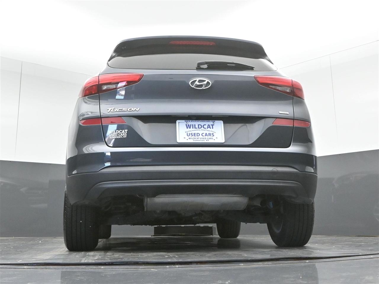 Hyundai Tucson SE AWD 2019