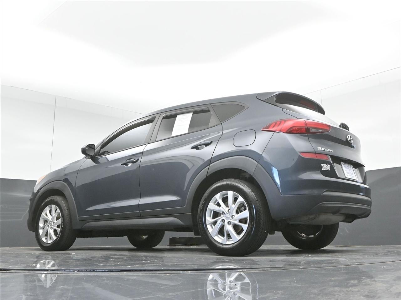 Hyundai Tucson SE AWD 2019
