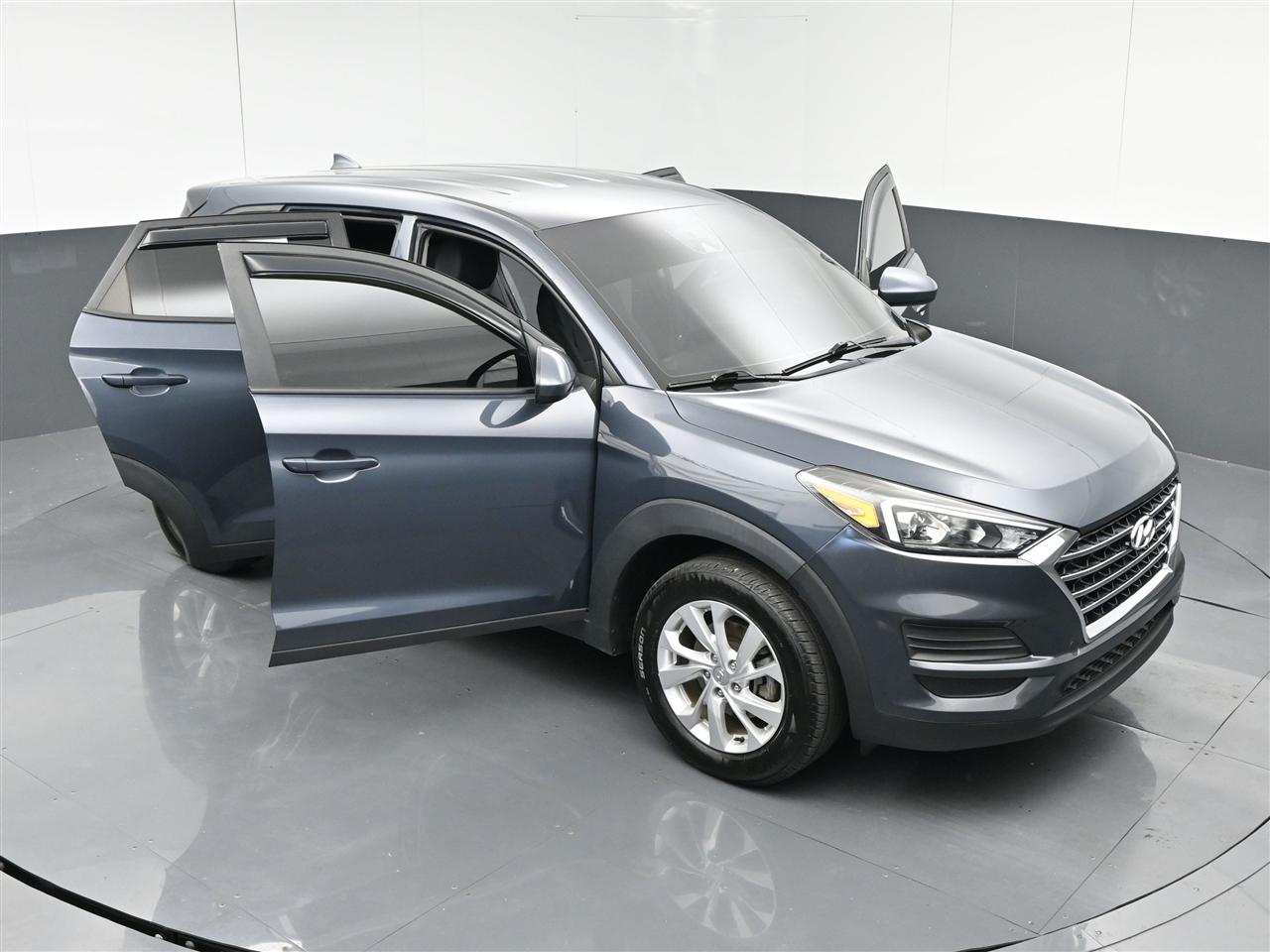 Hyundai Tucson SE AWD 2019