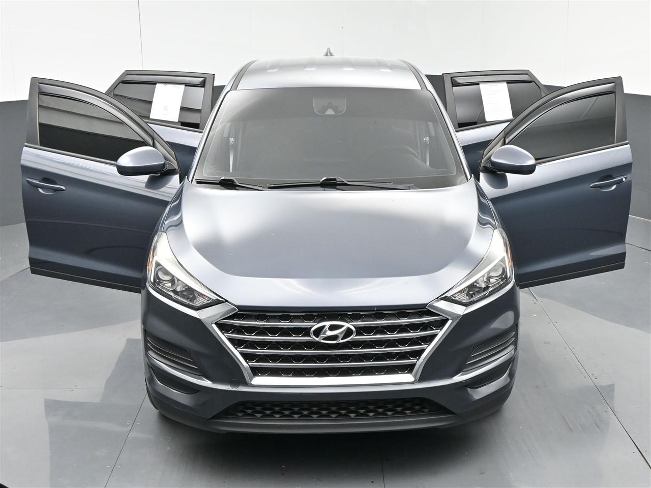 Hyundai Tucson SE AWD 2019