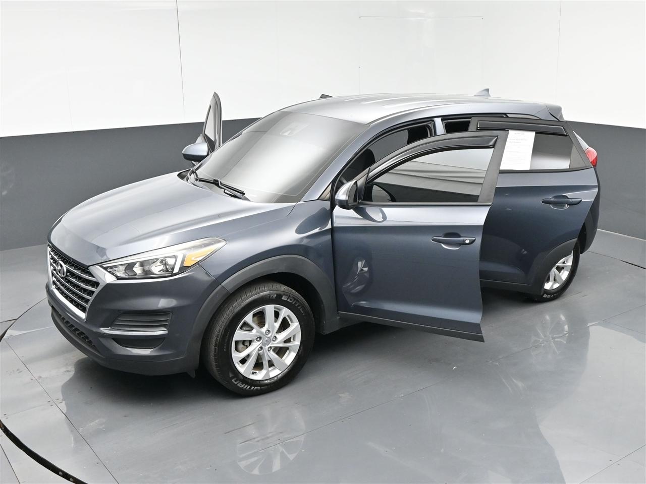 Hyundai Tucson SE AWD 2019