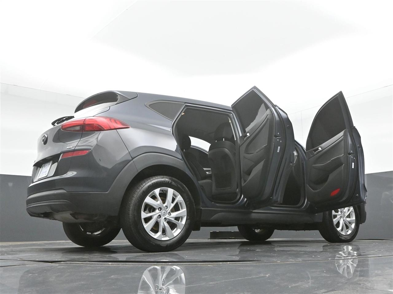 Hyundai Tucson SE AWD 2019