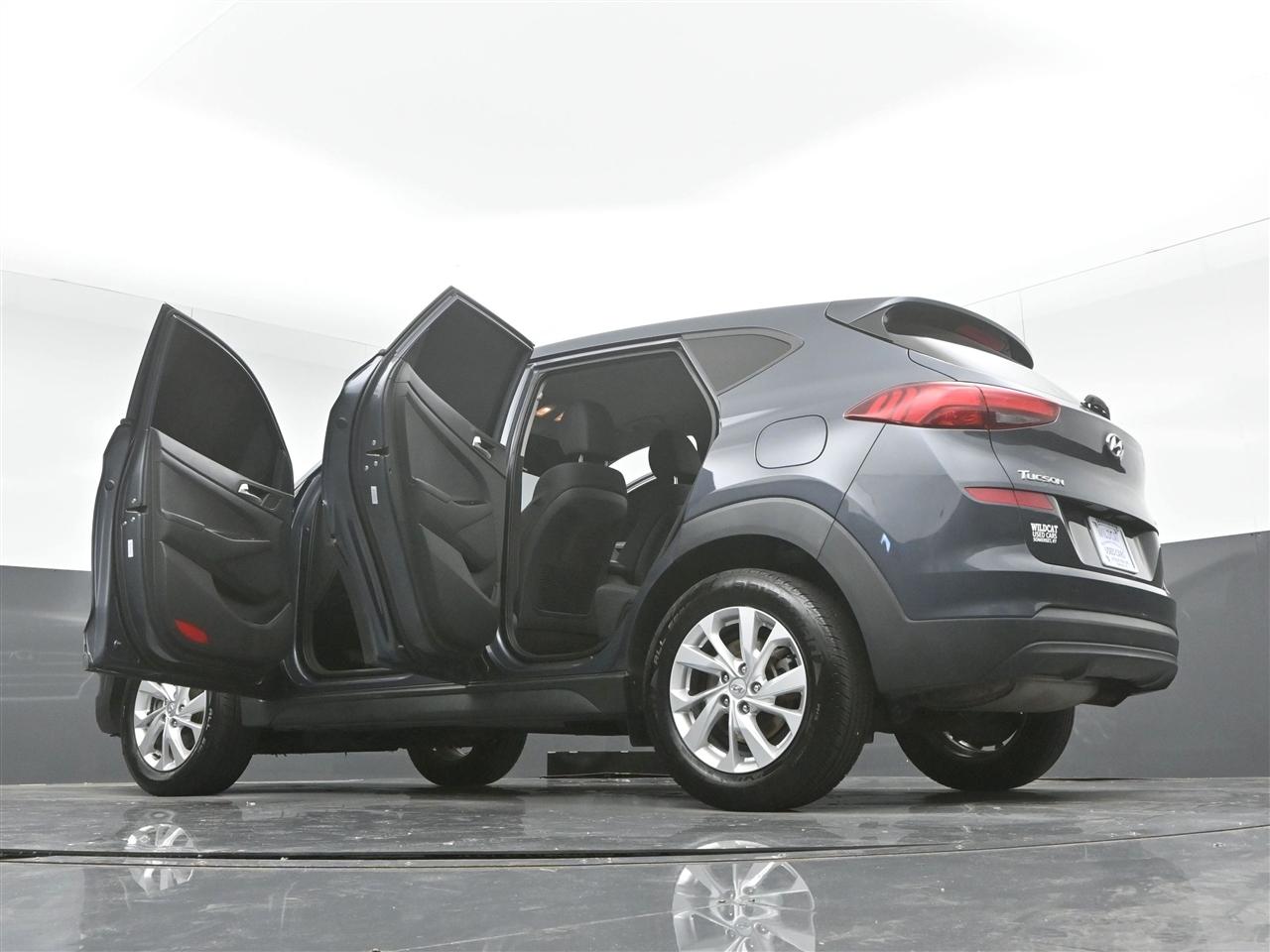 Hyundai Tucson SE AWD 2019