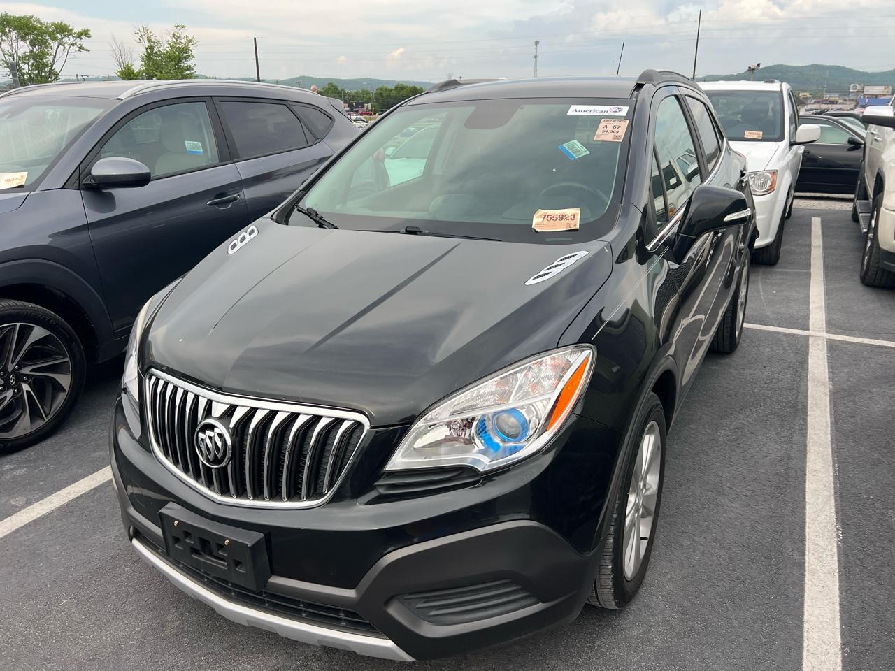 2016 Buick Encore Base FWD