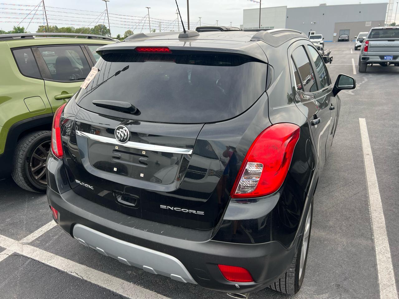 Buick Encore Base FWD 2016