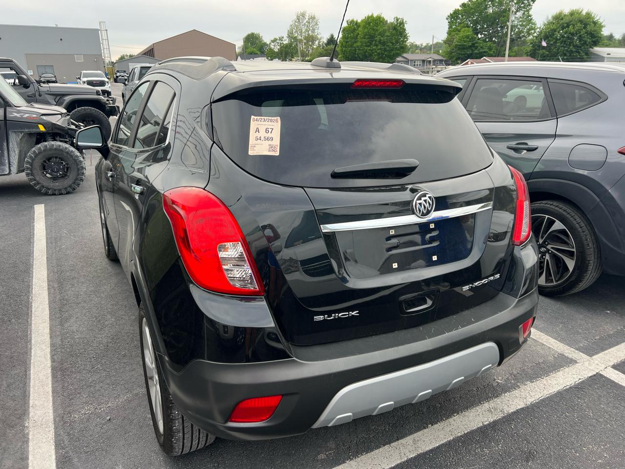 Buick Encore Base FWD 2016