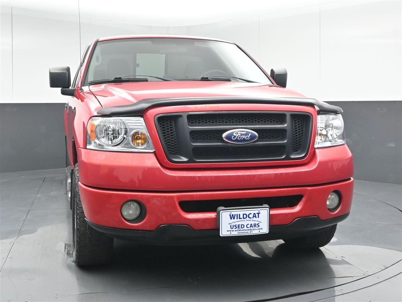 Ford F-150 STX 2WD 2007