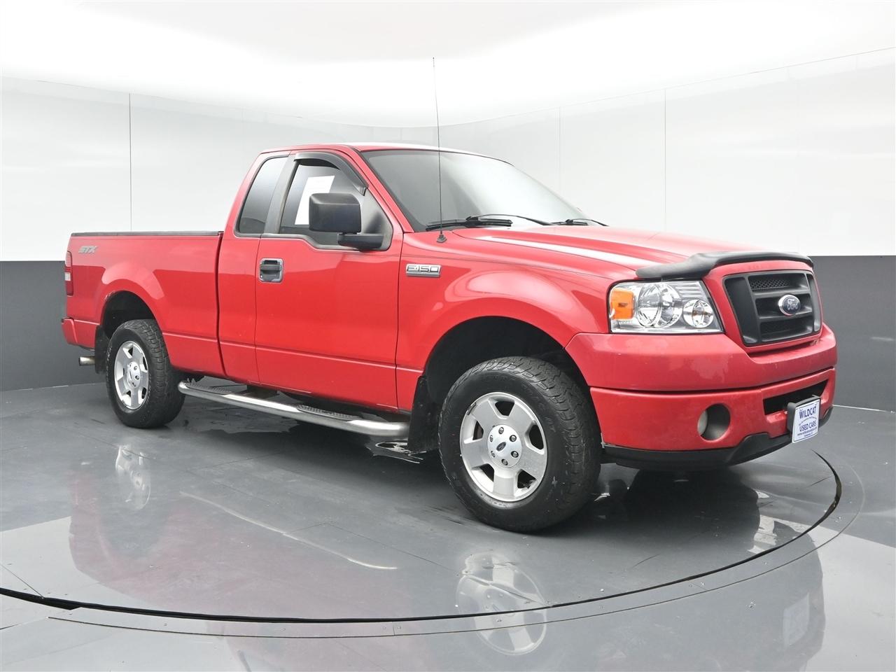 Ford F-150 STX 2WD 2007