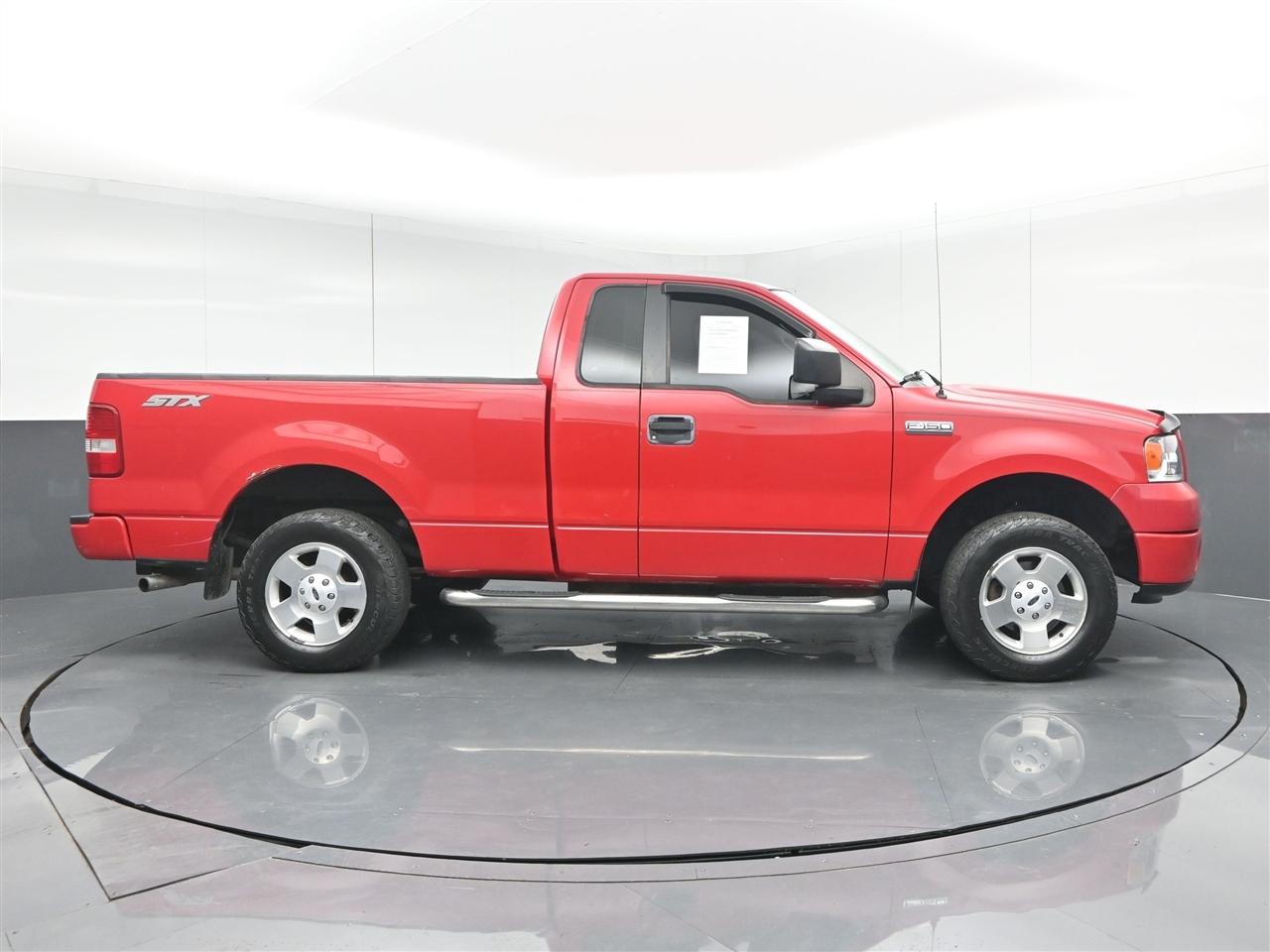 Ford F-150 STX 2WD 2007