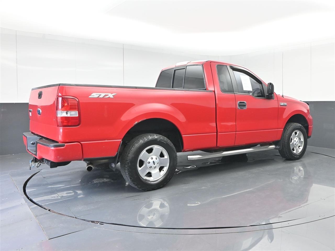 Ford F-150 STX 2WD 2007