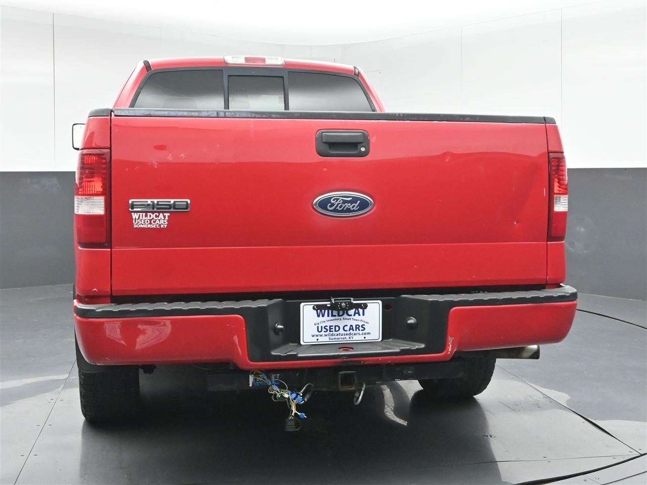 Ford F-150 STX 2WD 2007