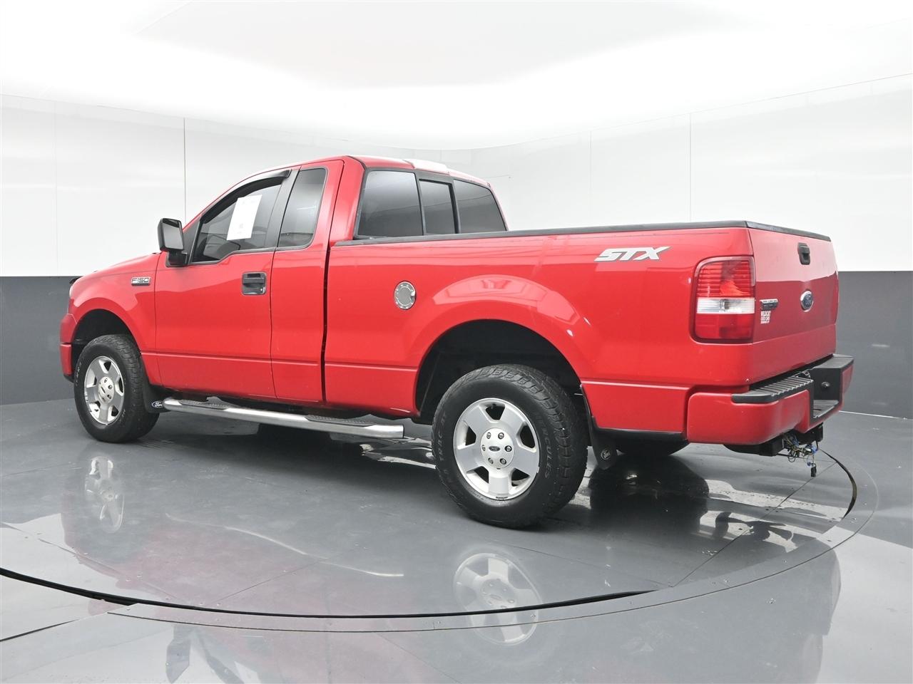 Ford F-150 STX 2WD 2007