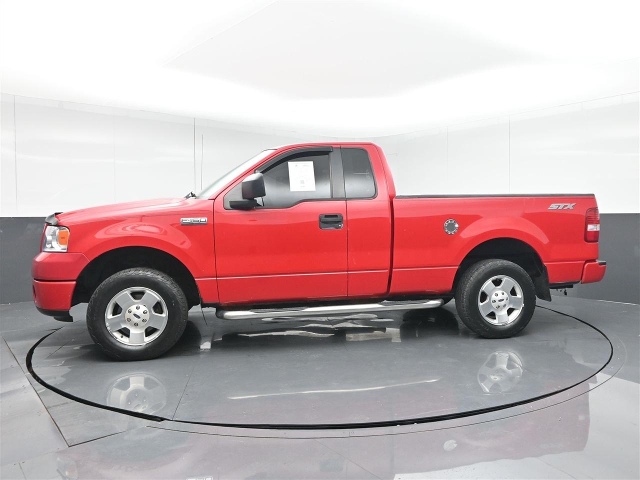 Ford F-150 STX 2WD 2007