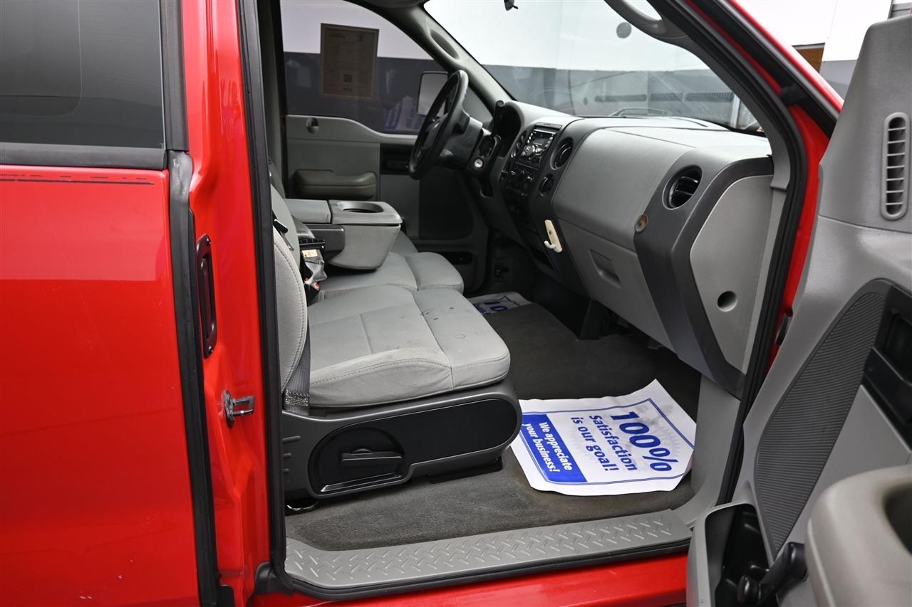 Ford F-150 STX 2WD 2007