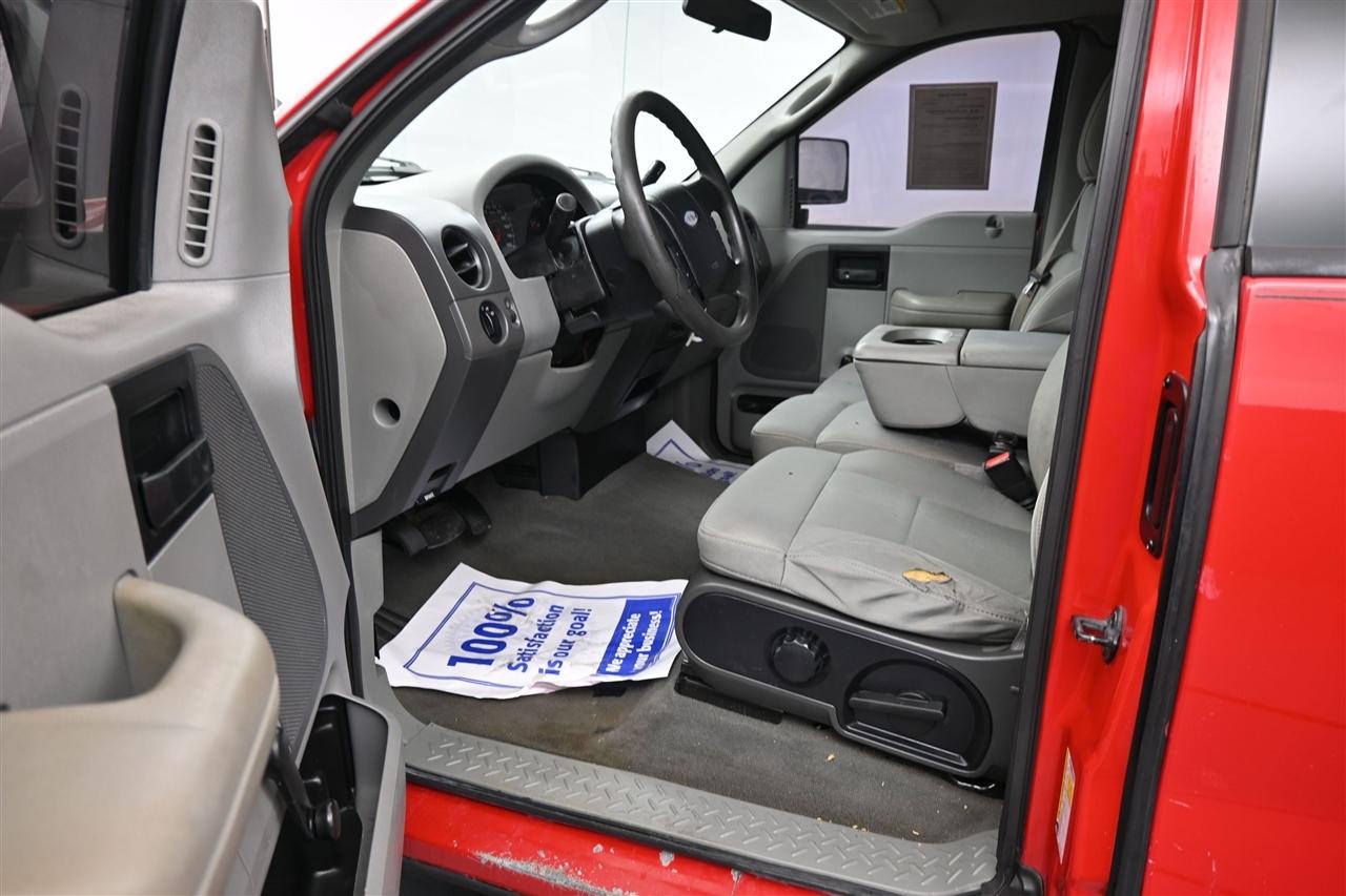 Ford F-150 STX 2WD 2007