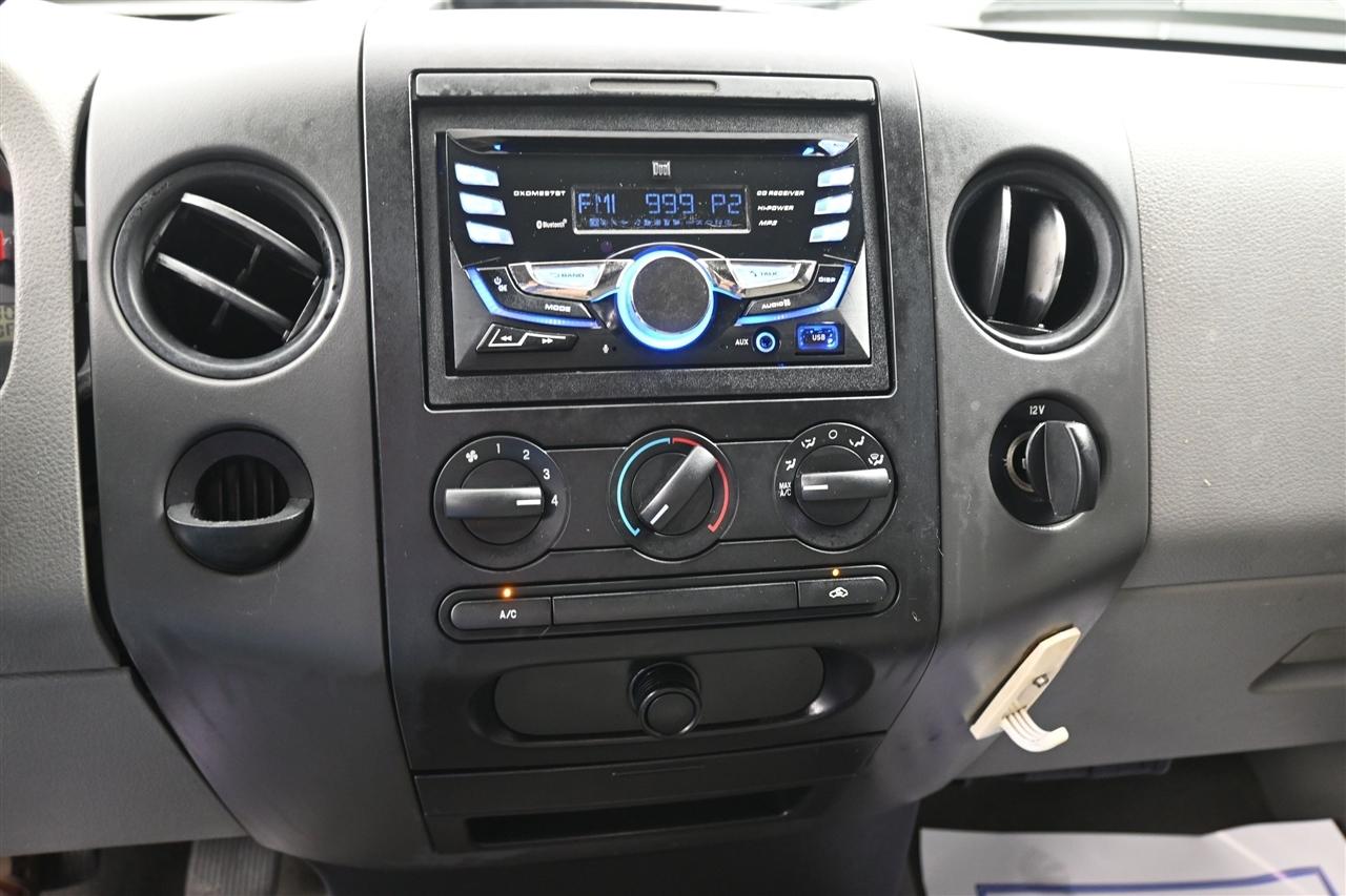 Ford F-150 STX 2WD 2007