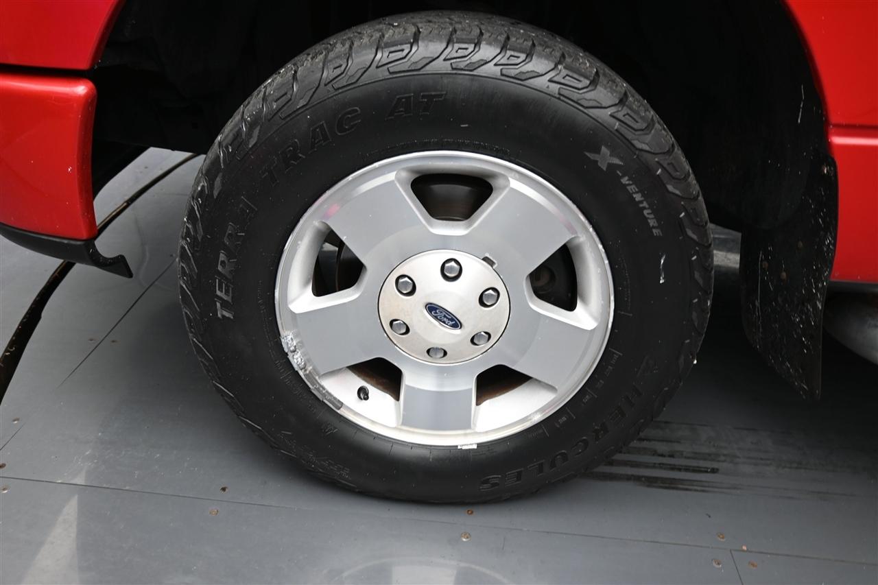 Ford F-150 STX 2WD 2007