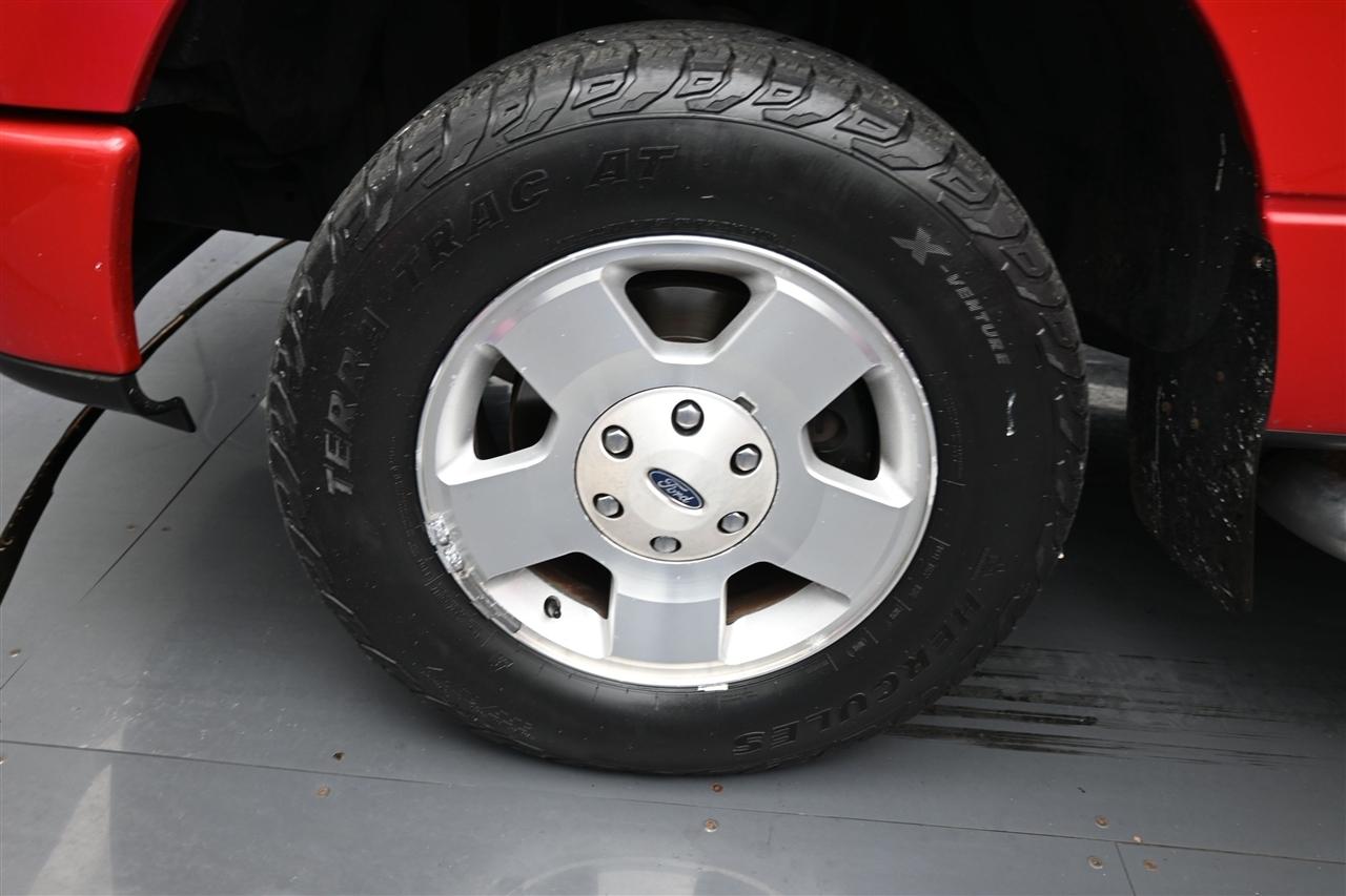 Ford F-150 STX 2WD 2007