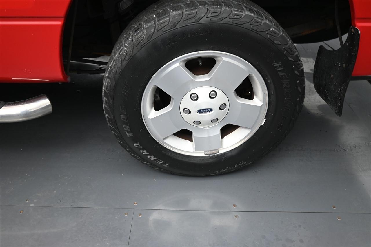 Ford F-150 STX 2WD 2007