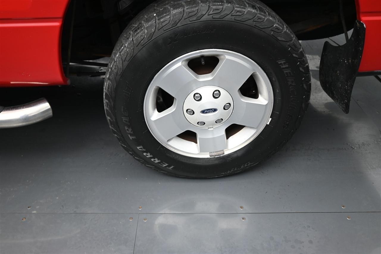 Ford F-150 STX 2WD 2007