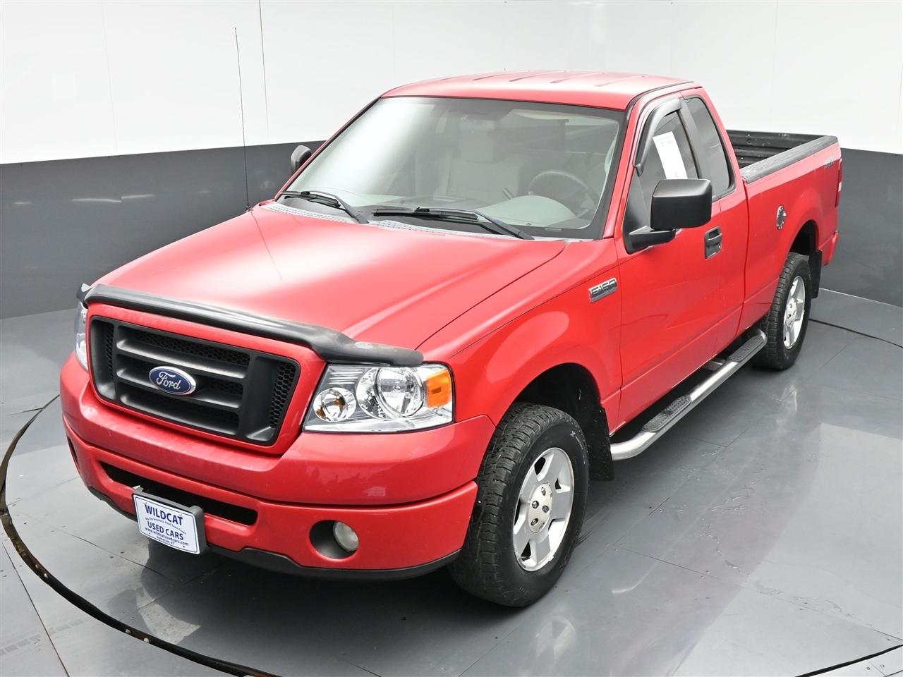 Ford F-150 STX 2WD 2007